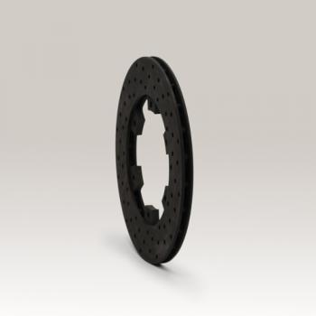 Bremsscheibe 210 x 12 mm belü./gelocht
